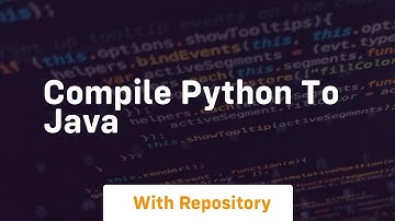 compile python to java