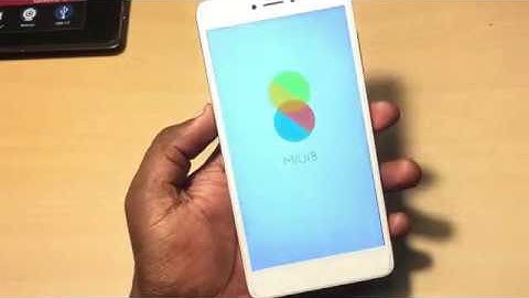 Redmi note 4 2016100 mi account remove 100%.