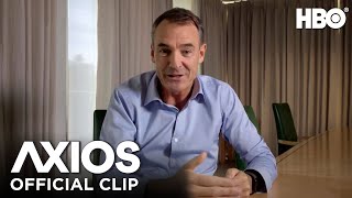 AXIOS on HBO: Bernard Looney on BP Spending (Clip) | HBO