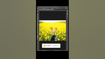 Photoshop Short Video   content aware fill