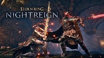 "Hesitation Is Defeat" | Level 1 Executor VS Bell Bearing Hunter (Under the Castle) -  Nightreign