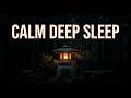 Cricket Sounds For Sleeping | Pine Forest Sleep Sounds | Dark Screen Sleep Sounds | Zen Sleep Sounds