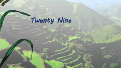 Filipino/Tagalog Lesson 102-C: Counting Zero to One Hundred, Part 2 (Interactive)