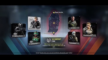 COD Mobile Gameplay: 3V3 Gunfight - Pine | No Commentary | iPhone 13