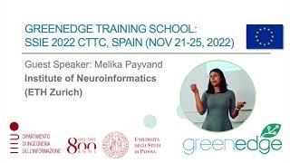 Brain inspired hardware for real-time sensory processing and learning on the edge - Melika Payvard