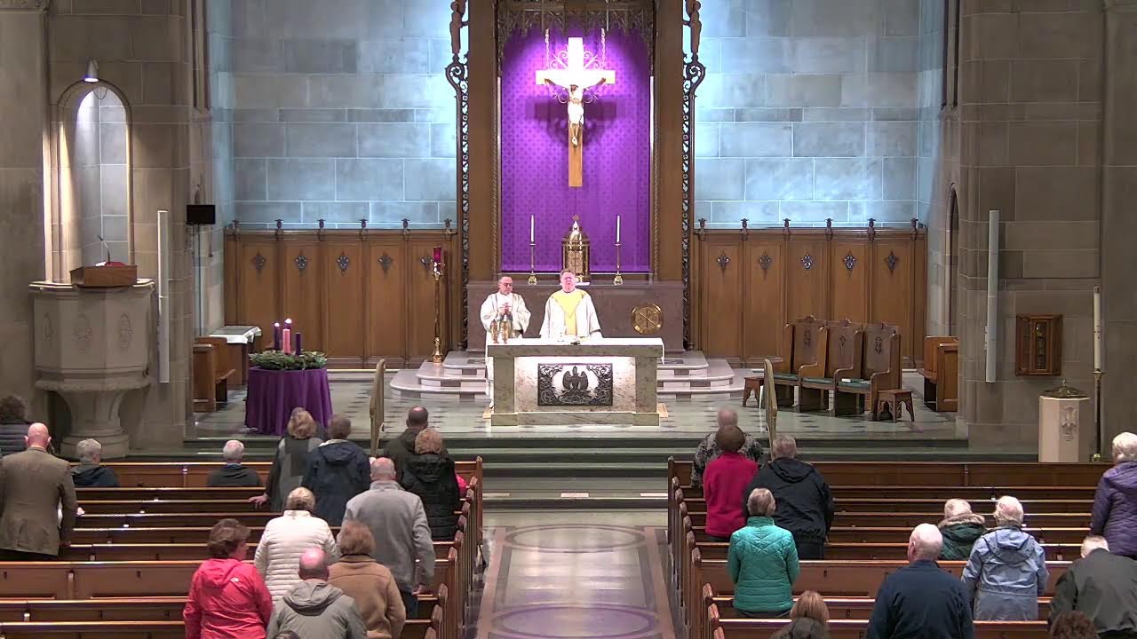 Morning Mass December 8, 2022 YouTube