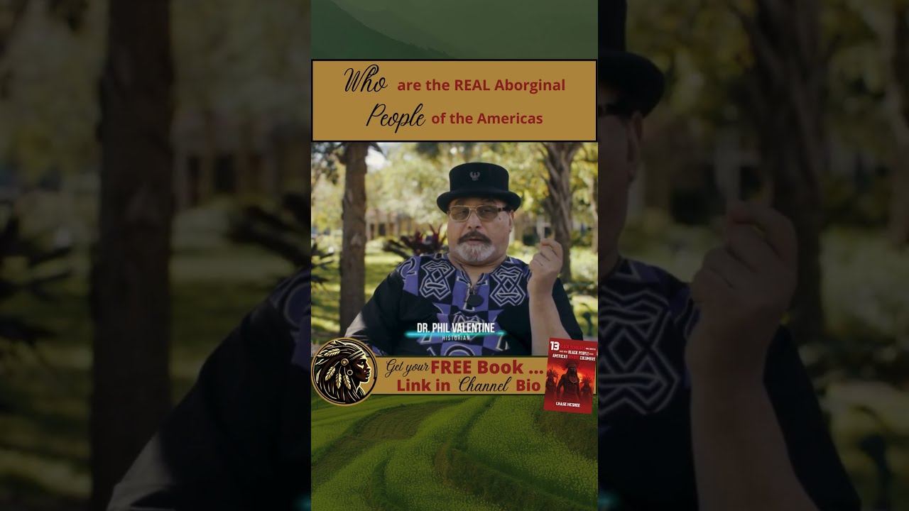 Who Are The Real Aboriginal People Of Americas