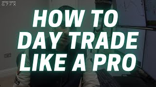 How to Start Dąy Trading like a Pro [$2.7k LIVE]