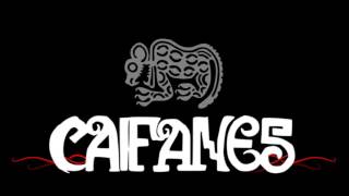 Video thumbnail of "Caifanes - Afuera (Guitar Backing Track con Voz)"