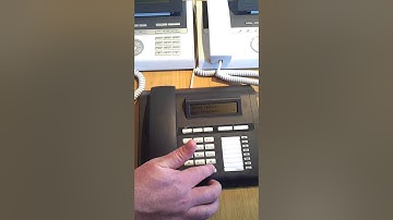 openstage 15 programming a key