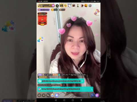 Bigo Live : Michelle ( Asian female! )