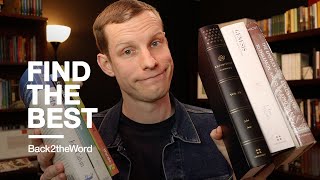 Finding, Collecting, and Using the Best Bible Commentaries // Tips For Choosing The Best screenshot 2