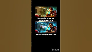 The happiest moment in programmer life!(2025)#memes