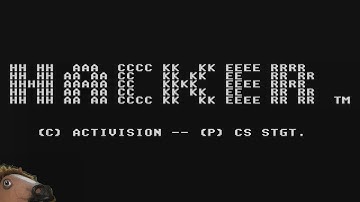 Hacker - Atari ST Memories