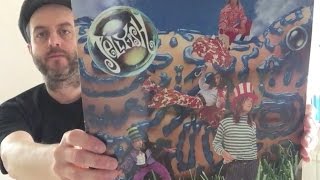 Jellyfish: Bellybutton (Friday Review # 2) - YouTube