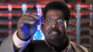 بيخترع دواء سحري هيخلي أي شخص تخين يخس في دقيقة واحدة Nutty Professor