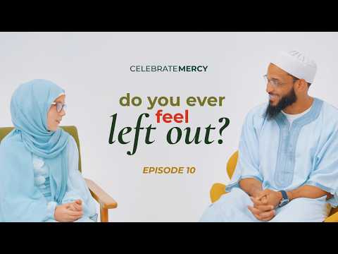 Do You Ever Feel Left Out? | Raising Hearts That Love Muhammad ﷺ | Mikaeel Smith | Ep. 10
