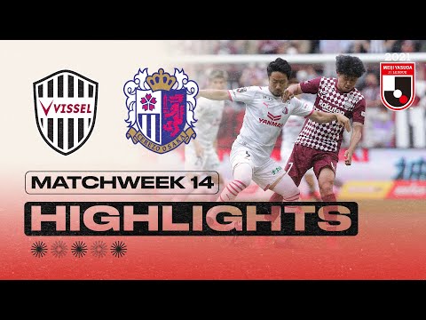 Kobe C-Osaka Goals And Highlights