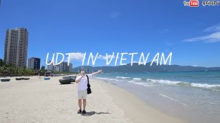 베트남 여행 UDT IN VIETNAM VLOG Ep.1 20000kcal 쌀국수 &amp; 반쎄오 &amp; 반미 &amp; 볶음밥 &amp;  스프링롤 &amp; 핫도그 &amp; 오징어튀김 먹방 브이로그 MUKBANG