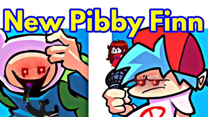 Stream PIBBY MOD FINN LEAK - FNF by Froster_Music