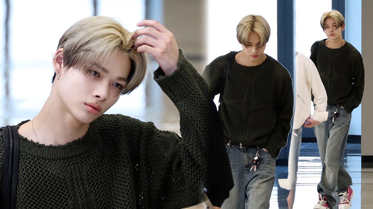 ENHYPEN “NI-KI” (엔하이프 니키) 출국 Departure | 김포공항 • 230817