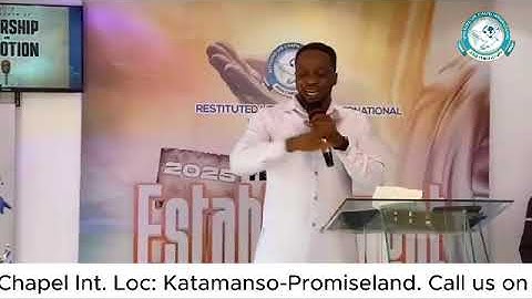 There is Hope For You || Prophet Livingstone Balamey
