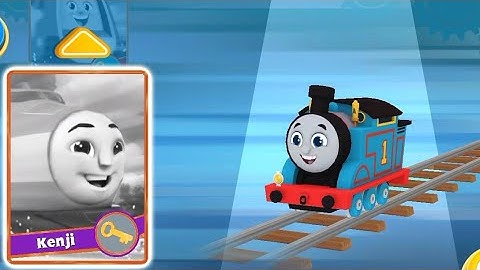GO GO THOMAS & FRIENDS The Tank Engine level 32 gameplay ios Android