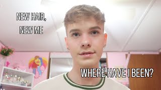 I GOT A HAIR CUT?! daily vlogs 📷✨ (36)