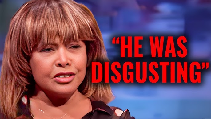 The Six Musicians Tina Turner Never Forgave