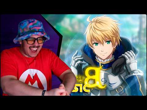 Reagindo a ♫ Retorno do Dragão | Arthur Pendragon (Fate/Prototype)