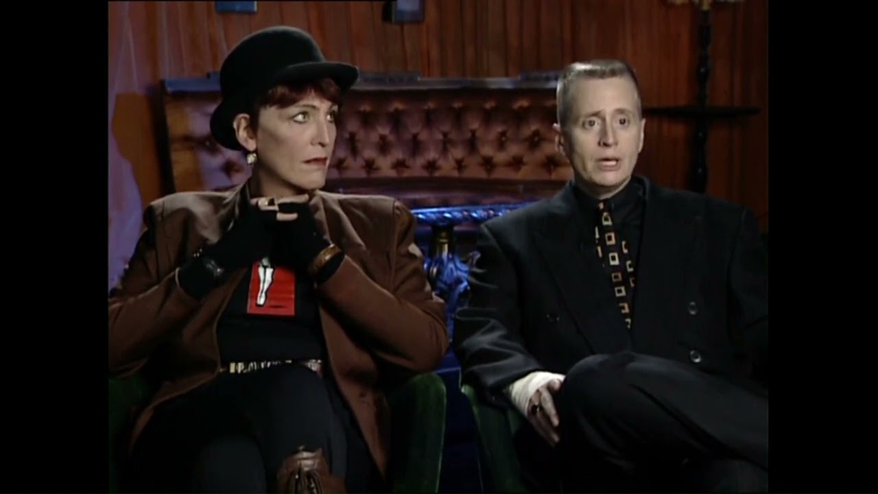 Leslie Feinberg supporting bisexual butches part 2 - Interview with Kate Bornstein, Leslie Feinberg