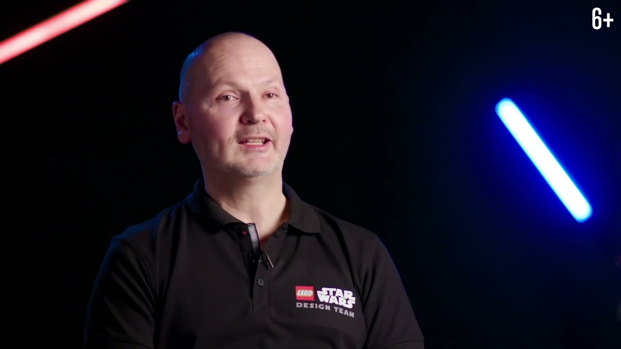 LEGO Star Wars Звёздный истребитель типа А | 75275 Designer Video