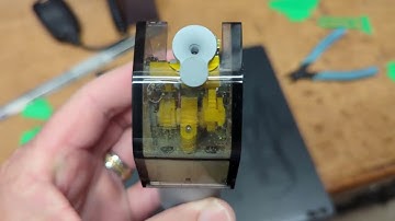 defective AMS first-stage feeder