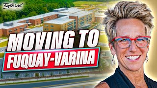 Why Consider MOVING TO FUQUAY-VARINA? Pros & Cons of LIVING in Fuquay-Varina