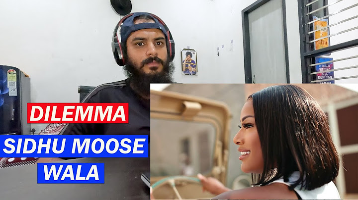 Stefflon Don - Dilemma ft Sidhu Moose Wala, GuiltyBeatz & Steel Banglez (Official Music Video)
