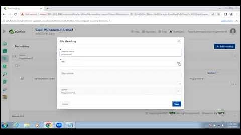 E-Office Training Course for enhancing efficiency & Digital Transformation   Day 1