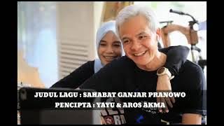 Mars Sahabat Ganjar Pranowo (SGP)