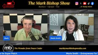 The Mark Bishop Show E404: Marla Smith