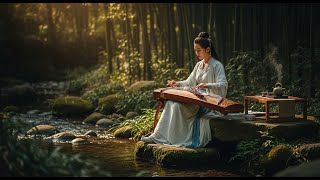 Tiếng trúc an nhiên | Nhạc Không Lời | Tĩnh Tâm An Lạc