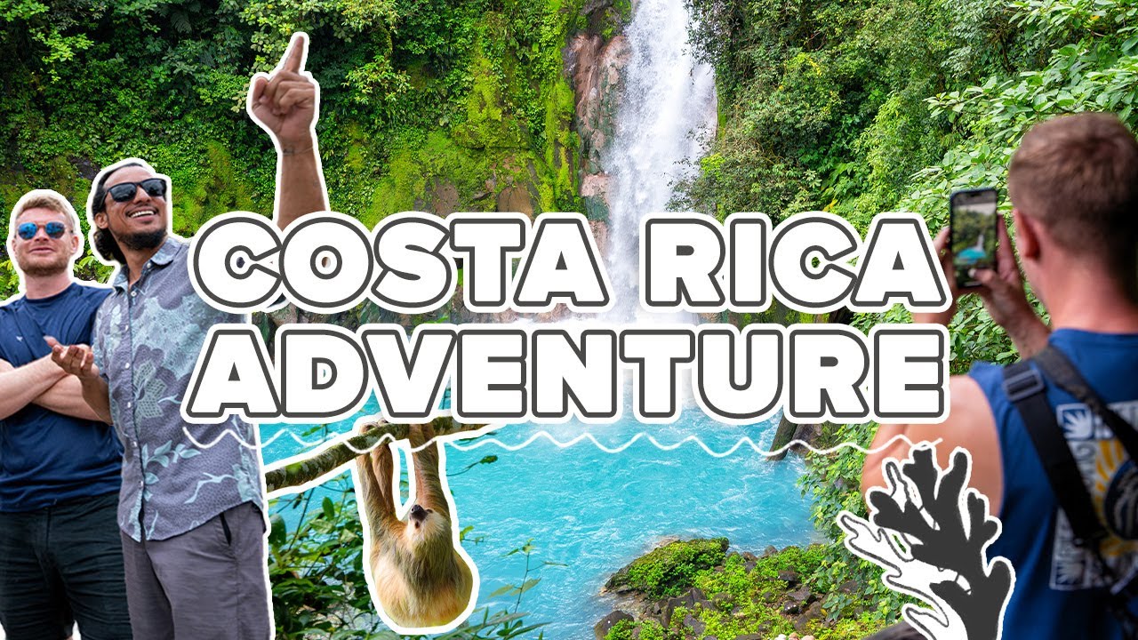 Costa Rica Adventure 13 days | INTRO Travel