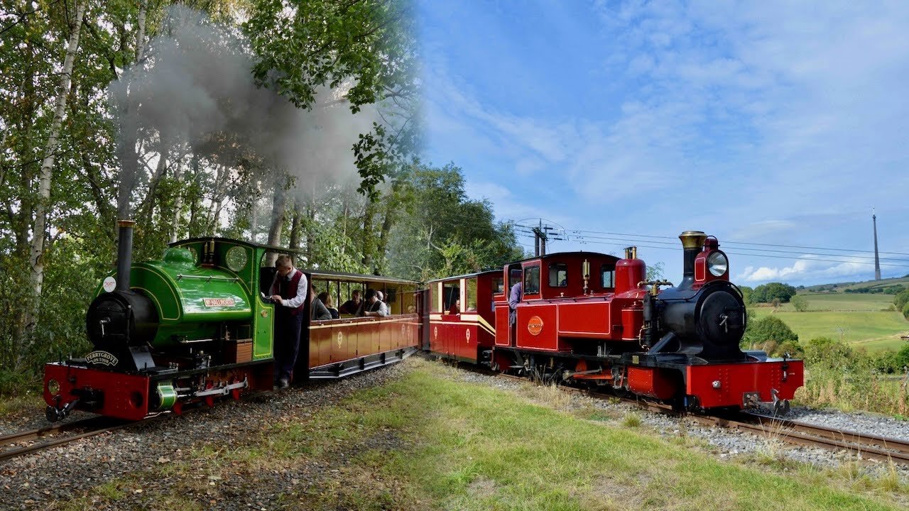 Kirklees Light Railway 