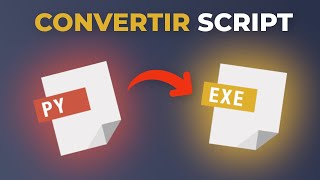 Crea Archivo Ejecutable de Python en 2 Minutos | (.PY a .EXE) screenshot 4