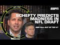 Adam Schefter makes SHOCKING PREDICTION for NFL Draft