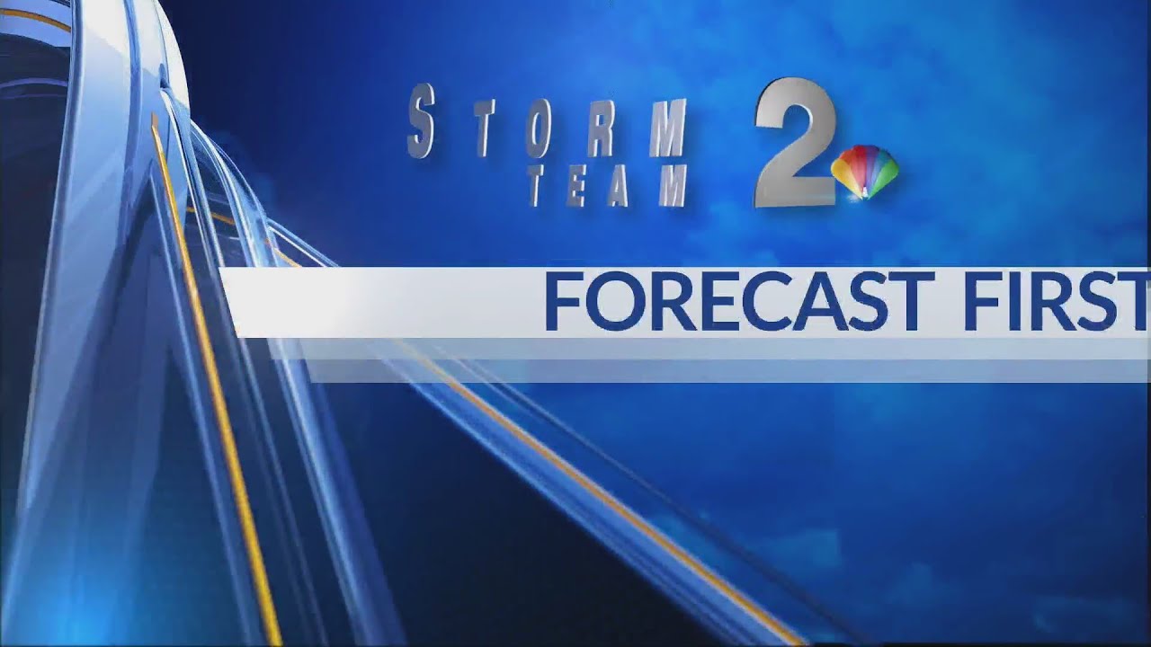Cold weather on the way - YouTube