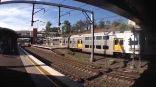Sydney Trains Vlog 46: Westmead