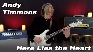 Andy Timmons  plays 