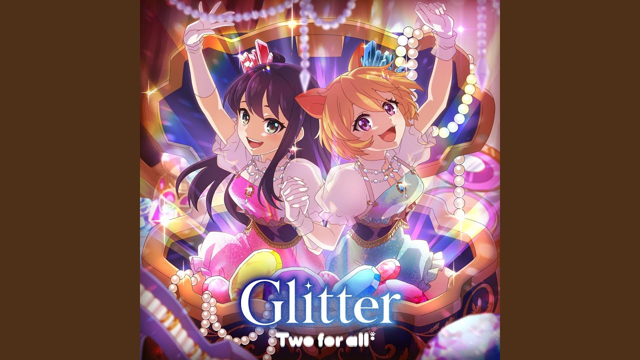 Glitter Instruments Glitter (Instrumental) - YouTube
