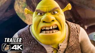 SHREK 5 | Official Teaser Trailer (2027) 4K