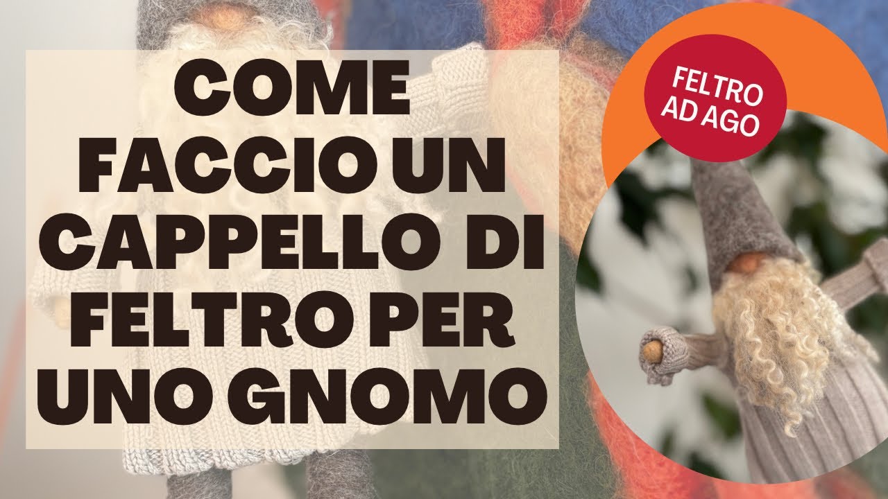 Cappello Giallo George Cappello Da Gnomo/Puffo Bianco - Berretto - Foto 12