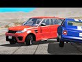 Extreme Crashes #172 - BeamNG Drive | CRASHdriven